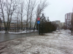 В Волгодонске за несоблюдение нового дорожного знака десяткам водителей придется заплатить большой штраф