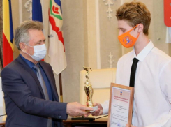 14-летний пловец из Волгодонска Вячеслав Зуев стал дважды призером Всероссийских соревнований