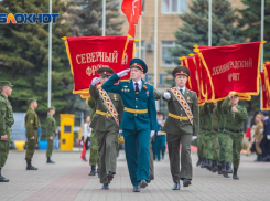Ко Дню Победы на улицах Волгодонска зажгут «летящие звезды»