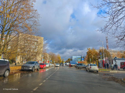 Сегодня в Волгодонске будет пасмурно и немного мокро