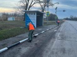 Содержанием автодорог в Волгодонском районе подрядная организация занимается круглый год