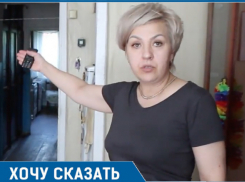 В Волгодонске женщина-инвалид вынуждена жить с соседкой, которая развела клопов и тараканов