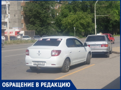 «Таксисты превратили в свою парковку остановку у вокзала»: волгодончанка