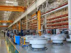 Итоги администрации: предприятия Волгодонска отгрузили товаров почти на 100 миллиардов рублей