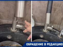 «Как так жить?»: третьи сутки без холодной воды в сильную жару сидят жители Индустриальной 