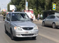 Сбитый на Морской пешеход скончался в БСМП Волгодонска