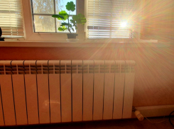 Почти во всех домах Волгодонска начался отопительный сезон