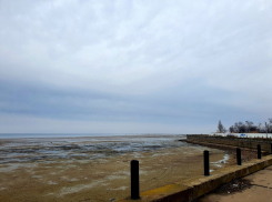 Морозы затормозили начало половодья на Дону и Цимлянском водохранилище