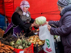 Волгодонцев приглашают на продуктовую ярмарку