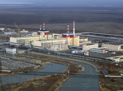 За счет АЭС Волгодонску обещают огромный рост промышленного производства