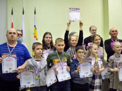 Традиционный Рождественский турнир по шахматам выявил лучших спортсменов Волгодонска 
