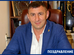 Президент Федерации рукопашного боя и депутат Андрей Парыгин отмечает день рождения