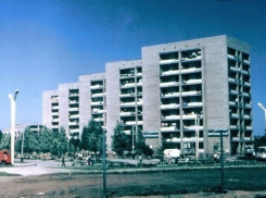 Волгодонск прежде и теперь: перекресток Ленина и 30 лет Победы