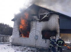 Под Волгодонском пенсионерка надышалась ядовитым дымом
