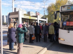 По каким маршрутам движется новый транспорт в Волгодонске: схема движения