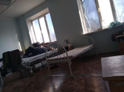 25 пациентов борются за жизнь в реанимации ковидного госпиталя Волгодонска