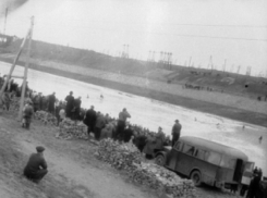 68 лет назад встретились воды Волги и Дона
