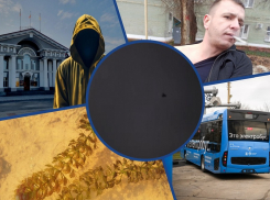 Налет беспилотников, электробусы, опасные растения, раненный участник СВО: самые обсуждаемые новости в Волгодонске