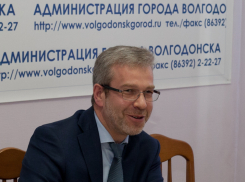 Сити-менеджер Иванов нацелился увеличить еще на 124 млн руб налоговых выплат с предприятий Волгодонска
