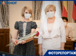 Торжественная августовская конференция работников образования прошла в Волгодонске 