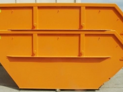 Как выбрать контейнер для вывоза мусора