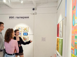 Работы волгодонского художника, созданные с помощью Искусственного интеллекта, представят на выставке в Москве 