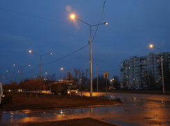 На исправную работу освещения Волгодонск готов потратить более полумиллиона рублей