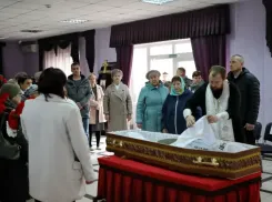 Ушла легенда: Волгодонск прощается с сыном полка Великой Отечественной войны Климом Неополькиным  