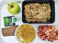 Надоело собирать «термосок» - закажи комплексный обед в кафе «Бонжур»