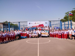 Волгодонские ветераны завоевали «бронзу» на первой Спартакиаде Дона для пенсионеров