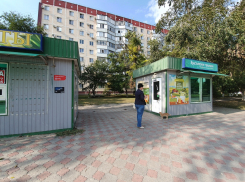 На улице Гагарина напротив БСМП исчезла остановка общественного транспорта