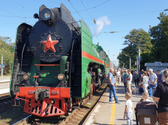С паровозом на угле: как прокатиться на самой странной «электричке» в Ростовской области 