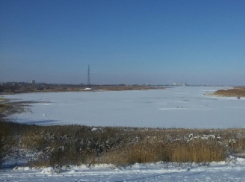 Цимлянское водохранилище вернулось к декабрьскому уровню