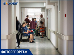 Выполнен колоссальный объем работ: как выглядят помещения в «первой» поликлинике после капремонта