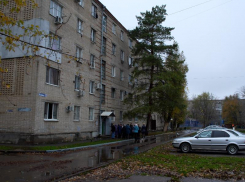 В многострадальном доме на Ленина, 85 включили отопление 