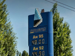 Несколько независимых АЗС в Волгодонске временно закрылись из-за дороговизны топлива 
