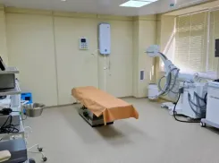 Высокотехнологичная урологическая операционная открылась в БСМП Волгодонска