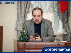 «Власть в лицах»: кто был на последнем в этом году заседании Думы Волгодонска 