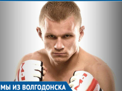 Бои ММА жестоки, - Вадим Синицын 