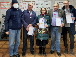 Волгодонцы успешно выступили на турнире по шахматам в Зимовниках 