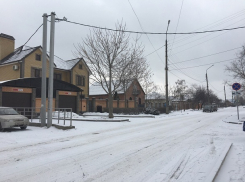 Слегка морозно, но без осадков будет в Волгодонске в последний рабочий день 