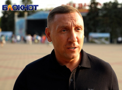 «Город должен развиваться и быть удобным для жизни»: депутат Законодательного собрания Максим Гелас поздравил волгодонцев с Днем города