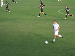 Разгром в Чертково: ФК «Волгодонск» крупно проиграл команде «Урожай»