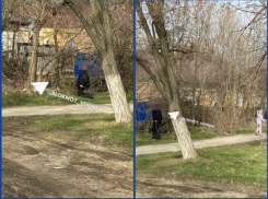 «Он стоял на коленях и справлял нужду»: в Морозовске пьяный мужчина на глазах у детей справлял нужду у тротуара