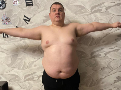 35-летний Николай Карасев хочет принять участие в проекте «Сбросить лишнее» 