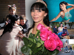 Как бабушка со стажем стала королевой красоты