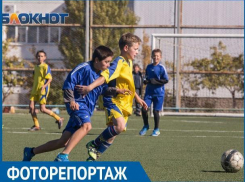 Фоторепортаж с открытого традиционного турнира по футболу «Памяти Г.П. Кима»