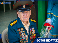 «Я был мальчишкой на войне»: к 80-летию Прохоровского сражения в Волгодонске наградили ветерана Клима Неополькина