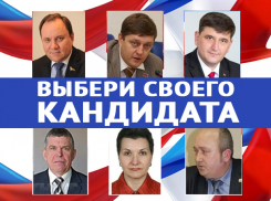 «Блокнот» открывает 3-й тур предварительного голосования по кандидатам в депутаты Госдумы