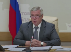 Губернатор Василий Голубев пригрозил ужесточить ограничения в Волгодонске из-за ситуации с Covid-19
